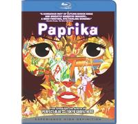 Paprika [Blu-ray] by Satoshi Kon