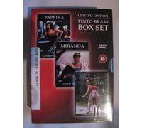 Paprika/Frivolous Lola/Miranda [DVD]