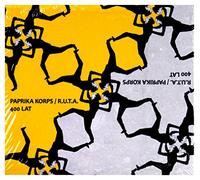 Paprika Korps - R.U.T.A PAPRIKA KORPS-400 LAT