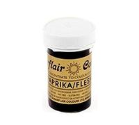 Paprika Spectral Paste by Sugarflair 25g
