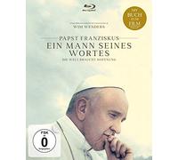 Papst Franziskus-Ein Mann Seines Wortes... [Blu-ray]
