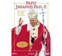 Papst Johannes Paul II. - Ein Leben für den Glauben [DVD]