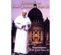 PAPST JOHANNES PAUL II. - ERINNERUNG AN (1 DVD)
