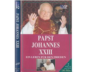 Papst Johannes XXIII - Ein Leben für den Frieden [DVD]