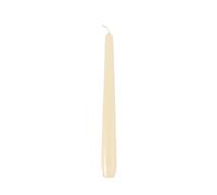 Papstar 17967 50 Candlesticks Diameter 2.2 x 25 cm Champagne