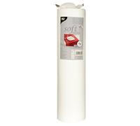 Papstar 84318 Table Runner Non-Woven Fabric, White, 41 x 10 x 10 cm