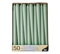 PAPSTAR 88341 Candlestick Candles 25 cm High with a Diameter of up to 2.2 cm Pack of 50