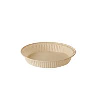 Papstar Baking Molds Pure Brown Made Of Parchment Paper 220ML 50 Pieces