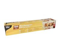 Papstar Brown Baking Paper In Practical Folding Box 100M X 38Cm