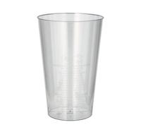 Papstar Drinking Cup 0.4l Clear