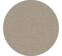 Papstar Fleece Table Runner Gray Soft Selection Plus 24 m x 40 cm