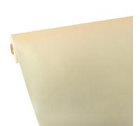 Papstar Fleece Tablecloth Cream Soft Selection 25 x 1.18 m