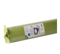 Papstar Fleece Tablecloth Olive Green Soft Selection Plus 25 x 1.18 m