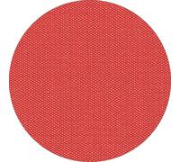 Papstar Fleece Tablecloth Red Soft Selection Plus 25 X 1.18 M