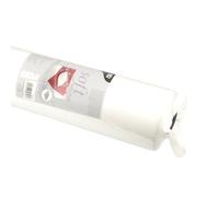 Papstar Fleece Tablecloth White 1.18x40 m 84196