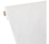 Papstar Fleece Tablecloth White Soft Selection Plus 40 x 1.18 m