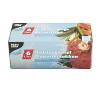 PAPSTAR Gefrierbtl+Clip 6L ACC NEW