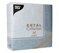 Papstar Napkins Arctic Blue