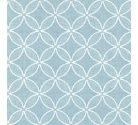 Papstar Napkins Arctic Blue 40x40 cm 50 Pieces