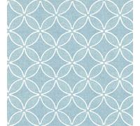 Papstar Napkins Arctic Blue 40x40 cm 50 Pieces