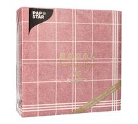 Papstar Napkins Bordeaux Kitchen