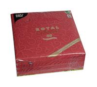 Papstar Napkins Casali Bordeaux