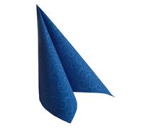 Papstar Napkins Casali Dark Blue