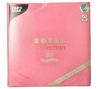 Papstar Napkins Solid Pink