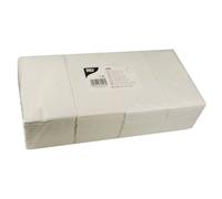 Papstar Napkins White 40 x 40cm 250 Pieces
