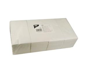 Papstar Napkins White 40 x 40cm 250 Pieces
