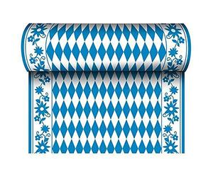 Papstar Oktoberfest Table Runner Airlaid Cloth 24 x 40 cm