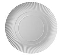 Papstar Paper Plates D:32cm Round