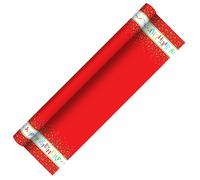 Papstar Paper Tablecloth Birthday 5 x 1.2 m Happy Birthday