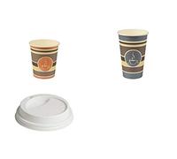 PAPSTAR `PAPSTAR Trinkbecher To Go 0,2l` ACC NEW