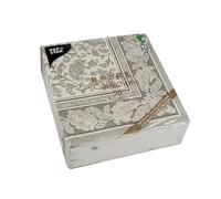 Papstar RC Service Ornaments Gray