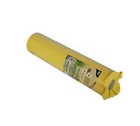 Papstar Royal Collection 24 M X 40 cm, table runners, Tissue Yellow, # 84311