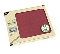 Papstar Royal Collection Plus, 60 Placemats which is just, Tissue 30 cm x 40 cm Bordeaux # 85784