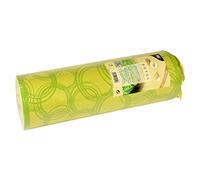 Papstar Royal Collection, Table Runners, cloth-like, Tissue Mix Bubbles 24 M X 40 cm Lime Green Roll # 86505