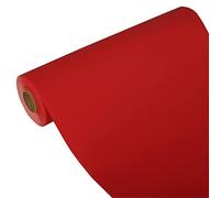 Papstar Royal Collection, Tissue Table Runner 24 m x 40 cm Red # 84312