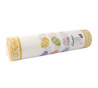 Papstar Table Runner Coloured Eggs