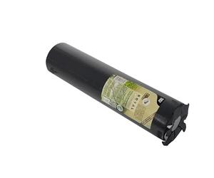 PAPSTAR, Table Runner, Fabric ROYAL Collection 24 m x 40 cm, Grey, 84317