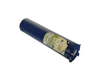 Papstar Table Runner, Tissue, Dark Blue, 24 m x 40 cm