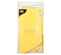 PAPSTAR Tablecloth Royal Collection 120 cm x 180 cm Yellow