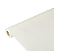 PAPSTAR Tablecloth White Soft Selection 18 m x 118 cm 1-Pack