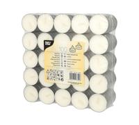 Papstar Tealights 39mmx17mm 100 Pieces