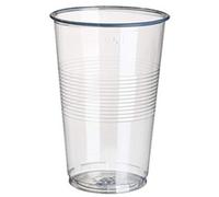 PAPSTAR `Trinkbecher Pp 0,3l weiss,100` ACC NEW