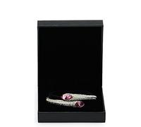 Papten Bracelet Gift Box - Premium Bracelet Boxes with Velvet Lining Jewellery Gift Bangle Organiser for Women