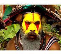 Papua New Guinea: Journey to the Papuan Territory