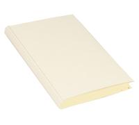 Papuro Milano Refillable Handmade Italian Journal Address Book Refill - 15 x 21 cm