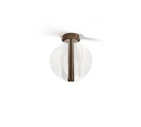 Papylia Ceiling Lamp Ø35 Polished Dark Bronze